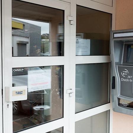 Hotel First Rodez Exterior foto